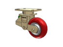 141UA06228S80AK Albion Caster