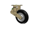 141UA08228R70A Albion Rigid Caster