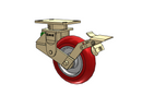 141UA08228S80ABK Albion Caster