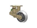 141XR06228R Albion Rigid Caster