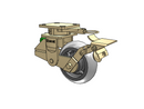 141XR06228SBL Albion Caster