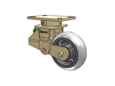 141XR06228SK Albion Caster