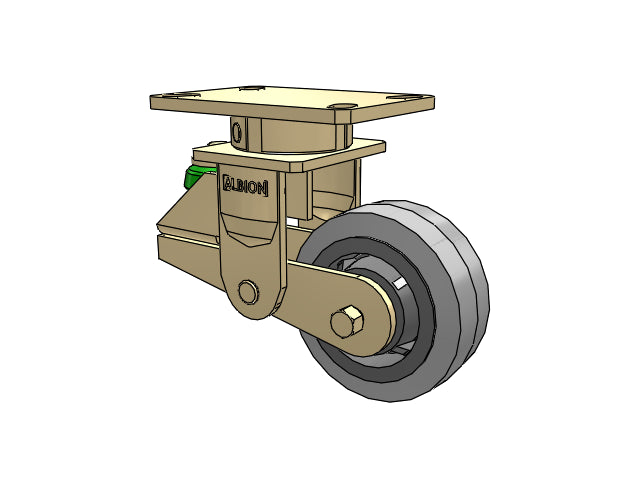 141XS05228SK Albion Caster