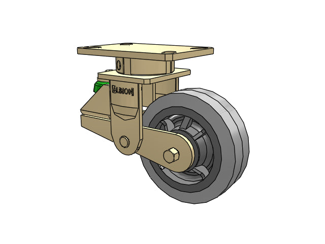 141XS06228SK Albion Caster