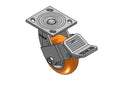 16AN05228SFBE Albion Caster
