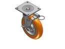 16AN08228SDFBAL Albion Caster