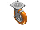 16AN08228SDFBA Albion Caster