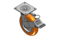 16AN08228SDFBEL Albion Caster