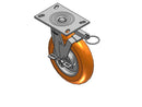 16AN08228SKFBAL Albion Caster
