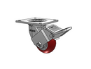 16AX04228SDFBE Albion Swivel Caster