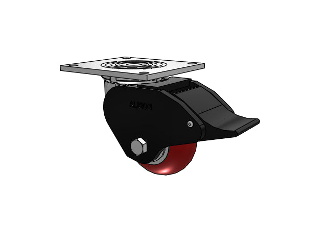 16AX04228SDT Albion Swivel Caster