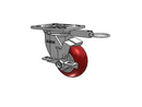 16AX04228SFBAL Albion Swivel Caster