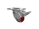 16AX04228SKFBE Albion Swivel Caster