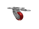16AX04228SKL Albion Swivel Caster