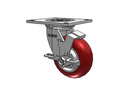 16AX05228SDFBA Albion Swivel Caster
