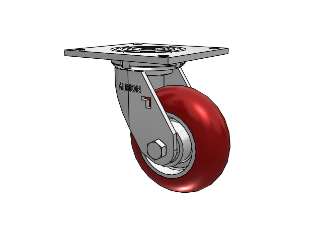 16AX05228SD Albion Swivel Caster