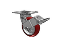 16AX06228SDFBE Albion Swivel Caster
