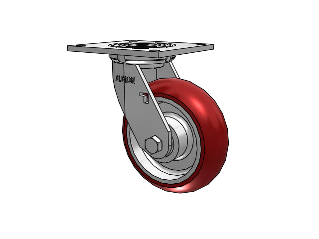16AX06228SDHS60 Albion Swivel Caster