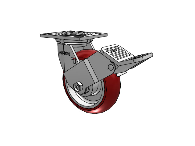 16AX06228SFBE Albion Swivel Caster
