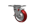 16AX06228SKFBA Albion Swivel Caster