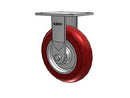 16AX08228RD Albion Rigid Caster