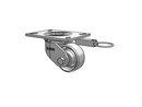 16CA03101SKL Albion Swivel Caster