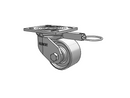 16CA03201SL Albion Swivel Caster
