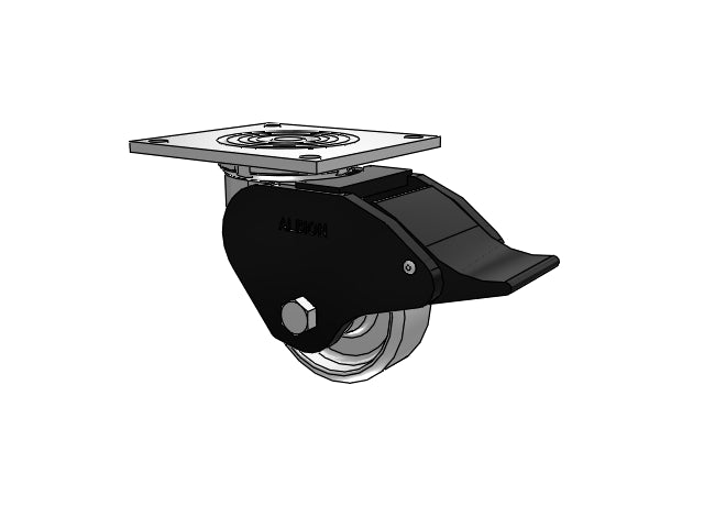 16CA04101SDT Albion Swivel Caster