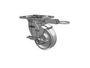 16CA04101SFBAL Albion Swivel Caster