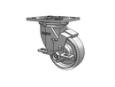 16CA04101SFBA Albion Swivel Caster