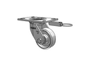 16CA04101SKL Albion Swivel Caster