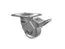 16CA04201SDFBE Albion Swivel Caster