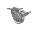 16CA04201SFBE Albion Swivel Caster