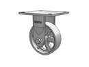 16CA05101RD Albion Rigid Caster