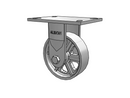 16CA05101RK Albion Rigid Caster
