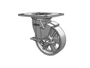 16CA05101SDFBA Albion Swivel Caster