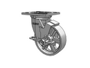 16CA05101SFBA Albion Swivel Caster