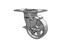 16CA05101SKFBA Albion Swivel Caster