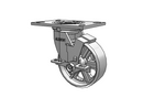 16CA05201SKFBA Albion Swivel Caster