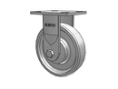 16CA06101R Albion Rigid Caster