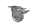 16CA06101SFBEL Albion Swivel Caster
