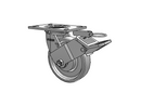 16CA06101SKFBEL Albion Swivel Caster