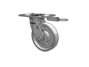 16CA06101SKHS60L Albion Swivel Caster