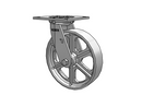 16CA08201SD Albion Swivel Caster