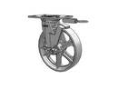 16CA08201SKFBAL Albion Swivel Caster