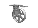 16CA08201SKL Albion Swivel Caster