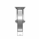 8"x2" USA-Rig Swivel Caster with Heavy-Duty Cast Iron Wheel