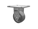 16DT04201RD Albion Rigid Caster
