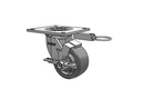 16DT04201SDFBAL Albion Swivel Caster