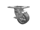 16DT04201SDFBA Albion Swivel Caster
